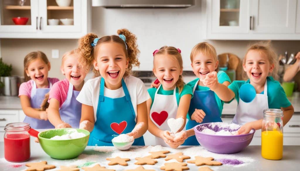 fun recipes baking with kids