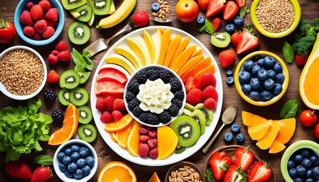 importance of healthy eating