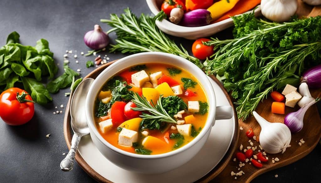 nutritious recipes for heart-healthy comfort