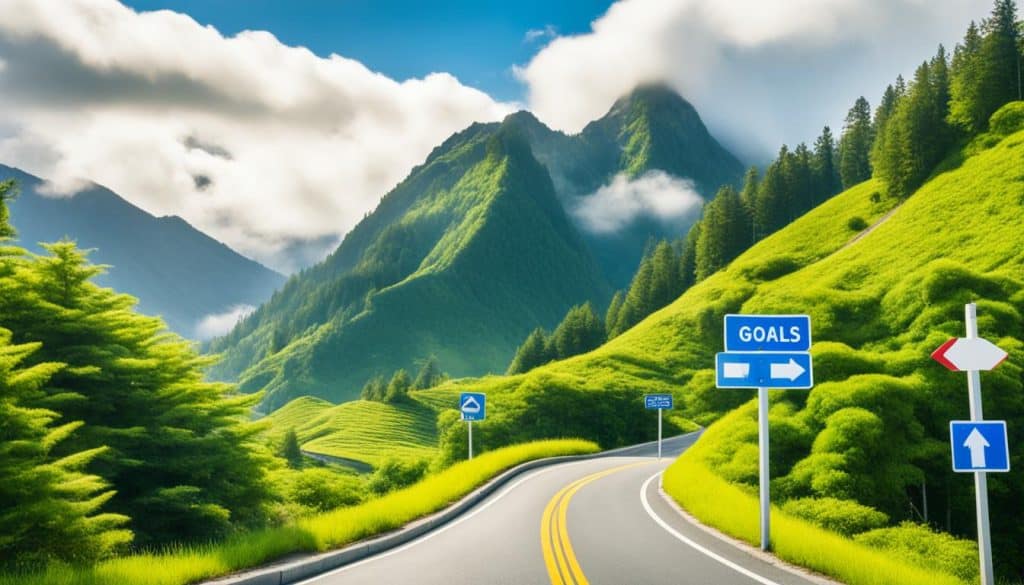 roadmap for success