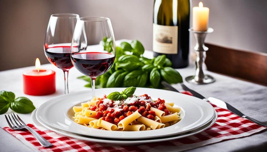 romantic dinner recipes for two