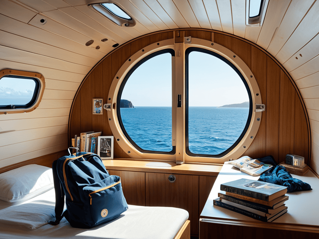 Cargo Ship Travel Guide