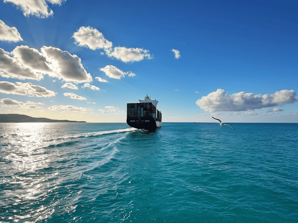 Cargo ship travel essentials