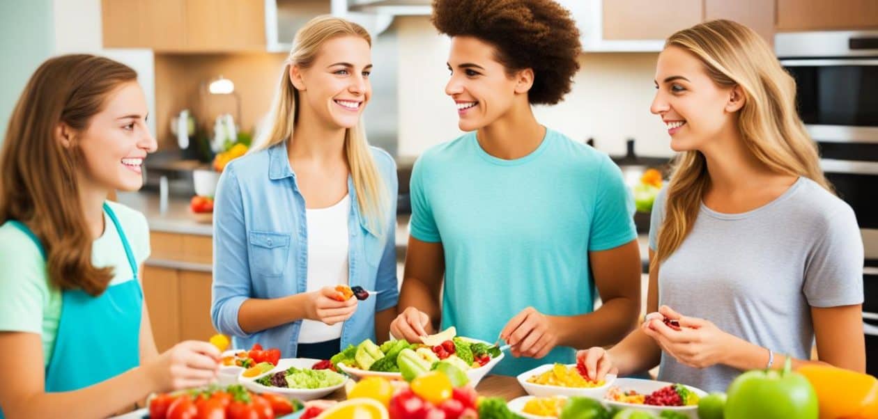 Healthy Eating for Teens