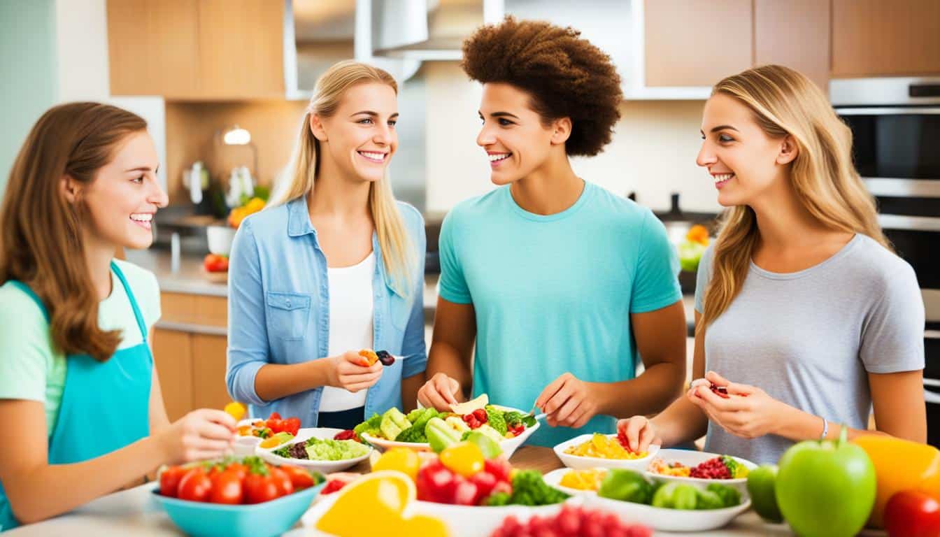 Healthy Eating for Teens
