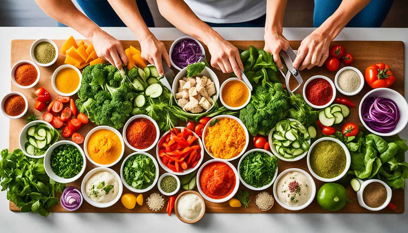 Healthy Eating Inspiration: Stories and Recipes