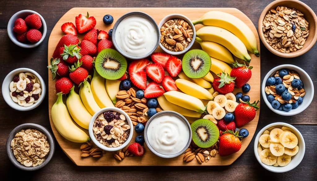 breakfast meal prep