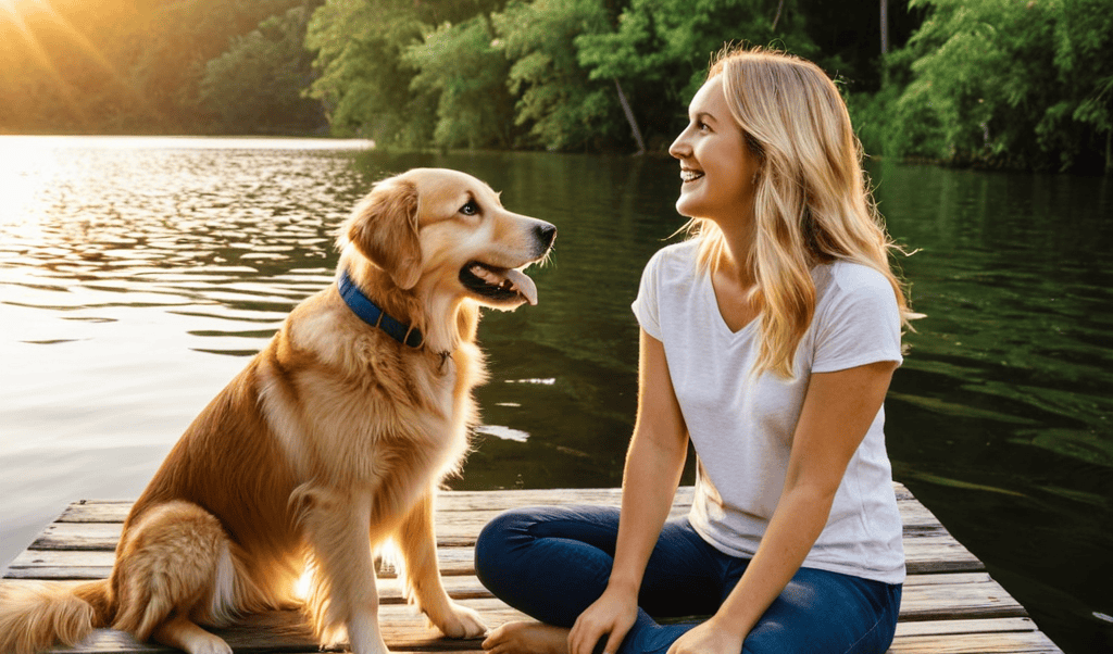 The Golden Retriever Partner