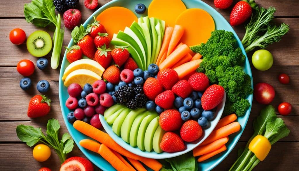 healthy eating and nutritional needs for teens