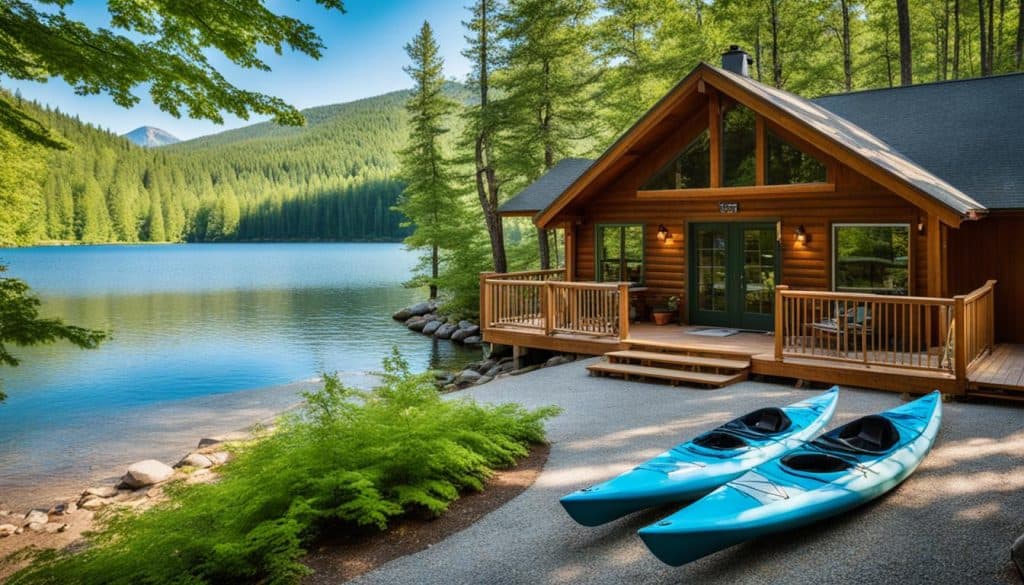 nature retreats offering revitalization and outdoor activities