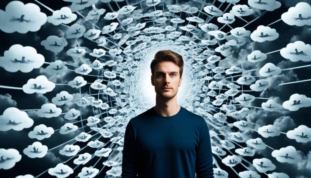 self-doubt and authenticity