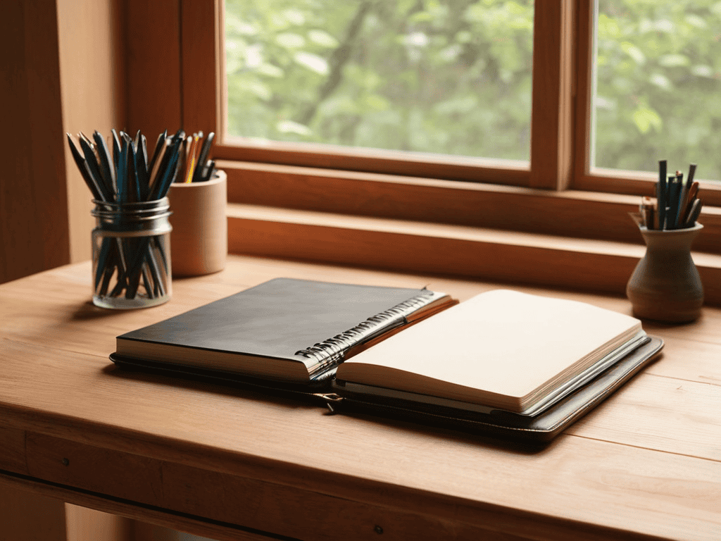 The Empty Workspace: Why Cognitive Minimalism Is the Ultimate Flex 2 Unlocking Cognitive Minimalism concept