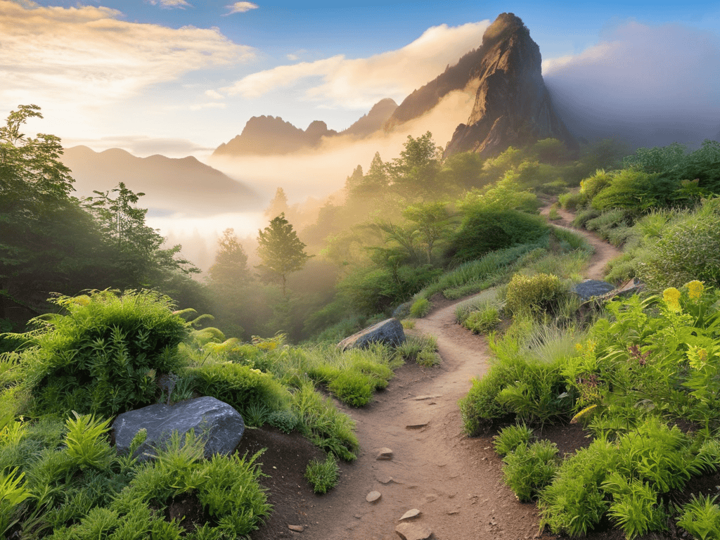 Discovering Cool Cations mountain retreats