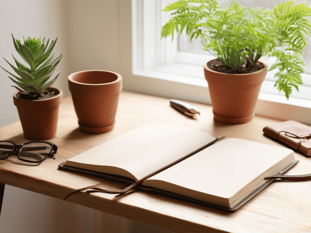 The Empty Workspace: Why Cognitive Minimalism Is the Ultimate Flex 3 Mindful Living Through Minimalism concept