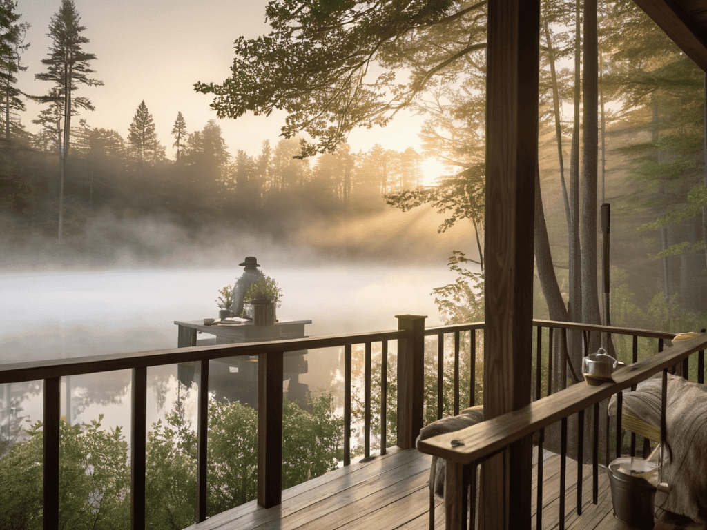 Quiet-cation tips for relaxation