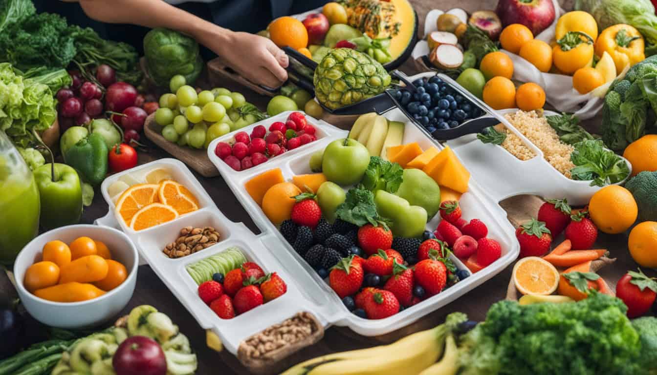Healthy Eating for Busy Lives