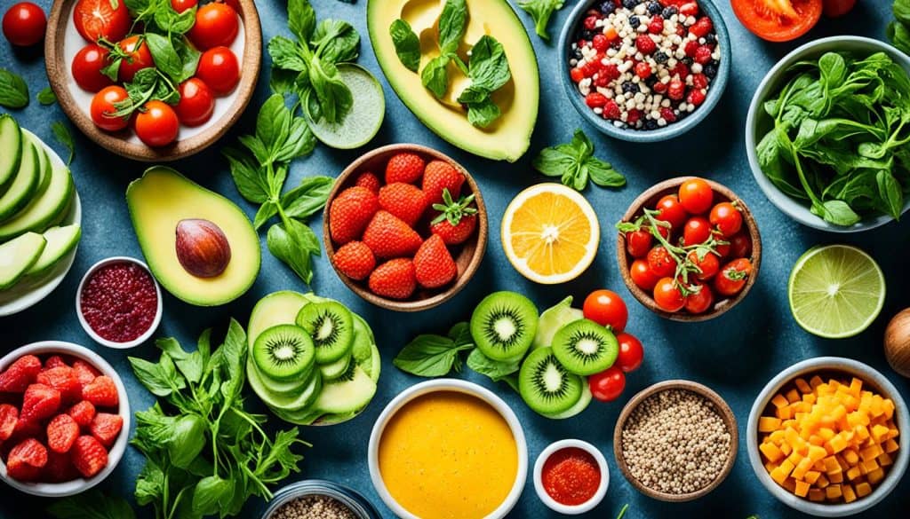 Quick nutritious recipes ready in minutes Quick nutritious recipes ready in minutes