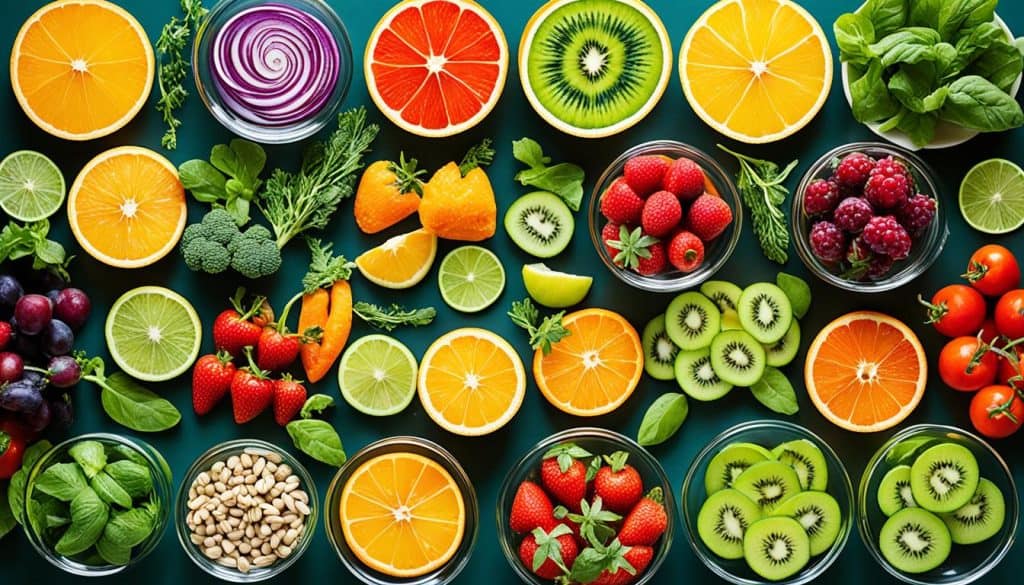 Wellness tips for healthy eating habits