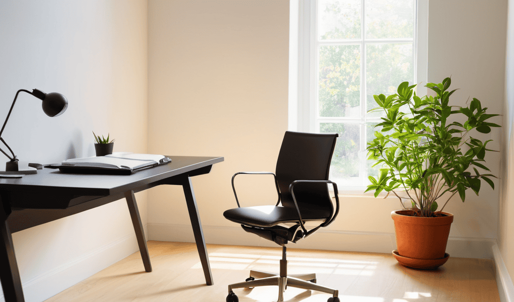 The Empty Workspace: Why Cognitive Minimalism Is the Ultimate Flex 1 Cognitive Minimalism workspace