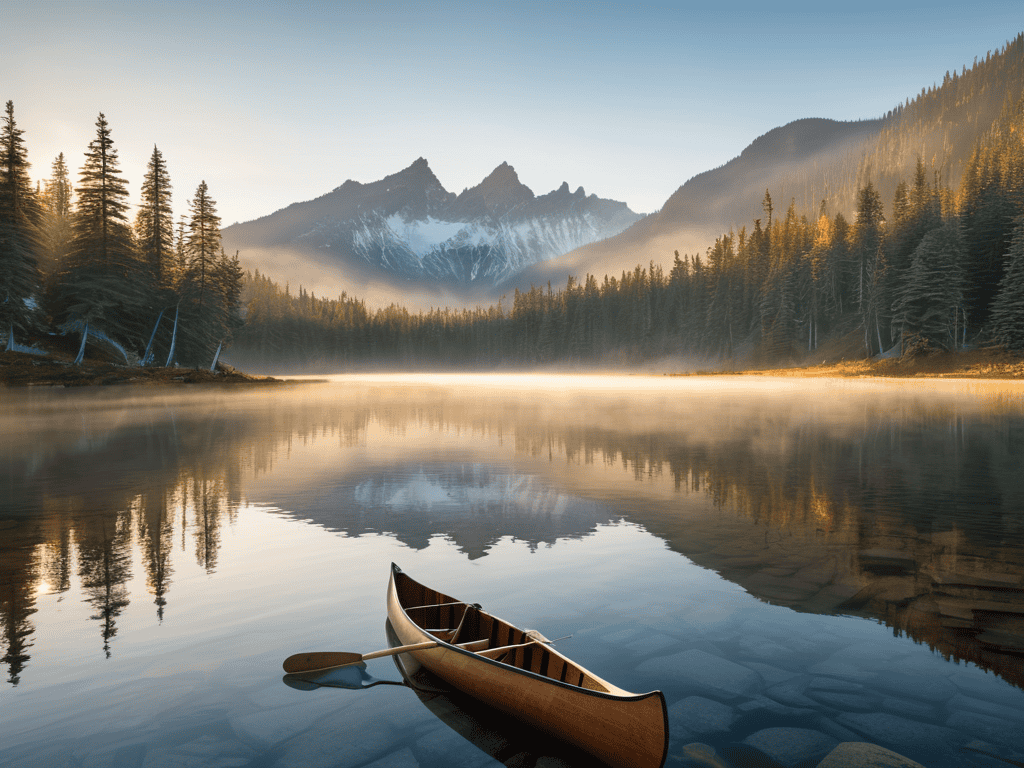 Cool-cations winter scenery