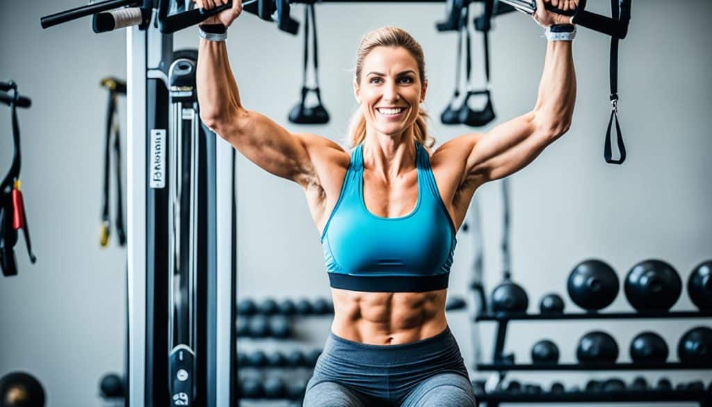 personalized fitness routines