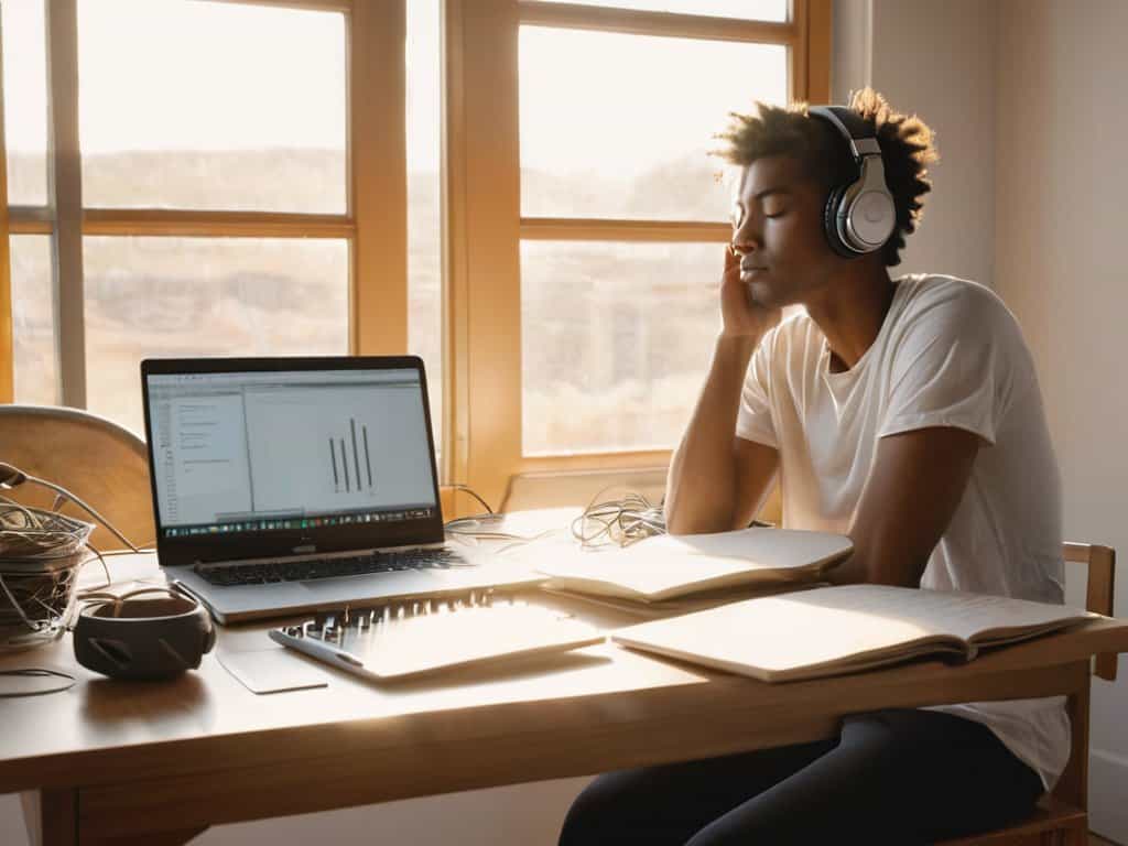 Finding Your Flow with Music