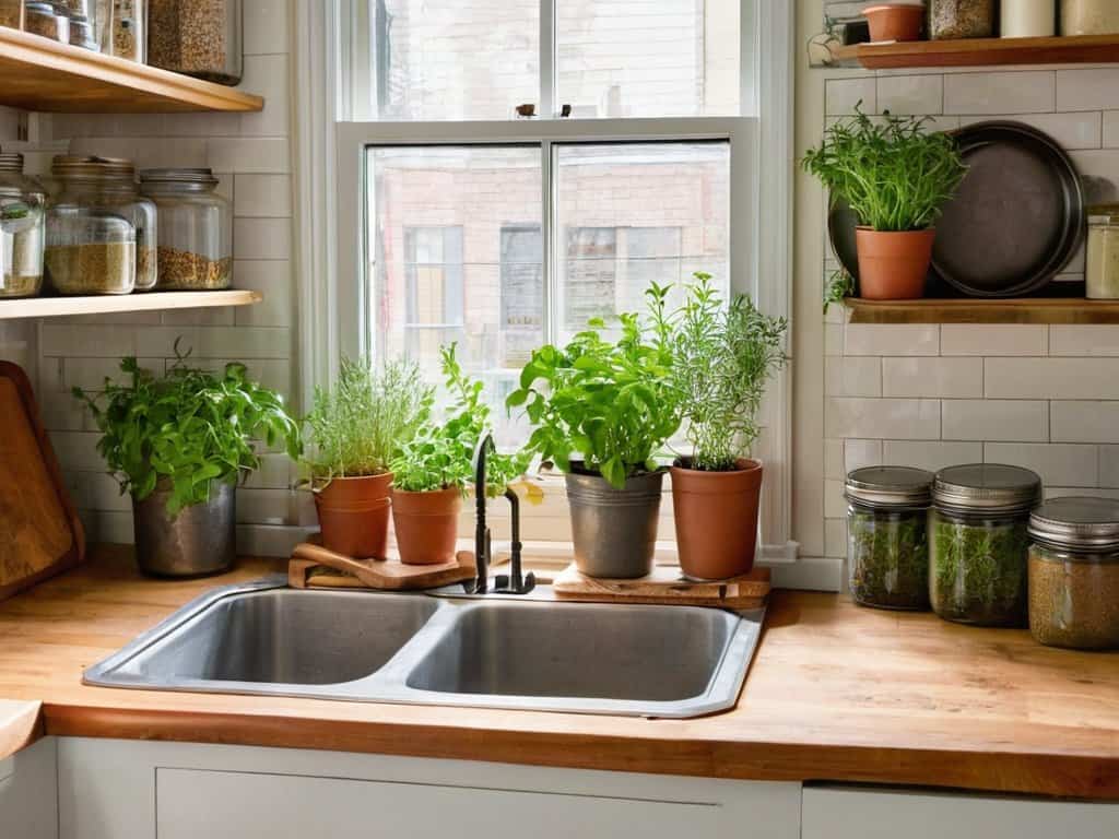 Savoring Zero Waste Kitchen Swaps