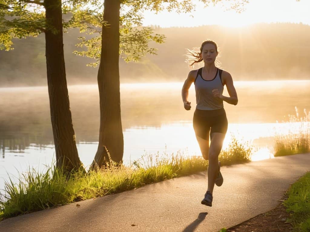 Movement and Exercise outdoors