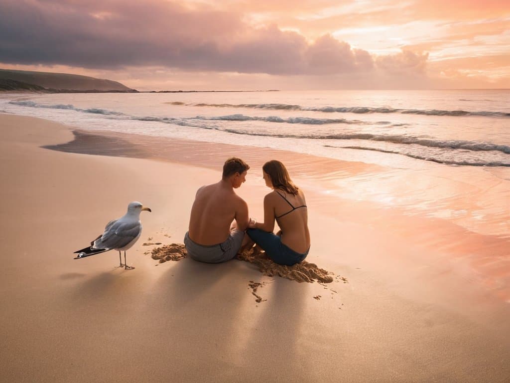 Conscious uncoupling process concept
