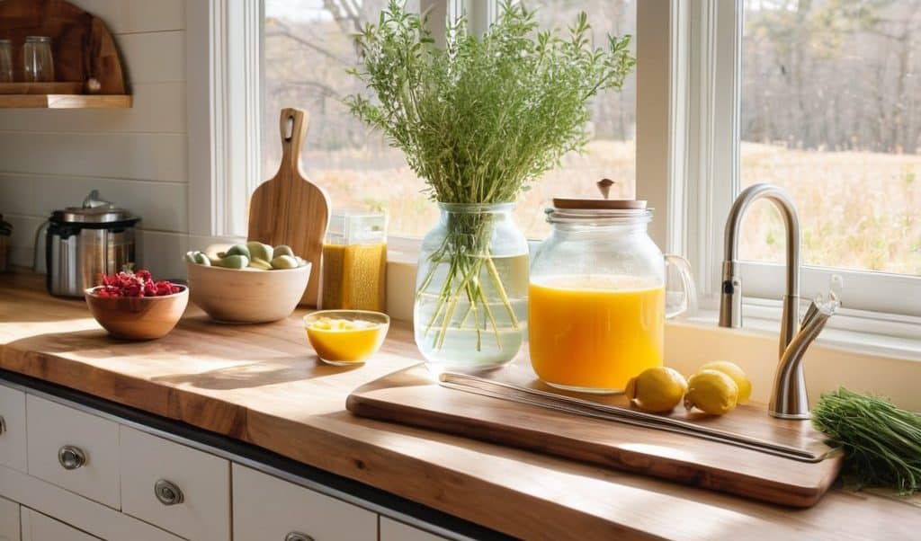 Zero waste kitchen swaps