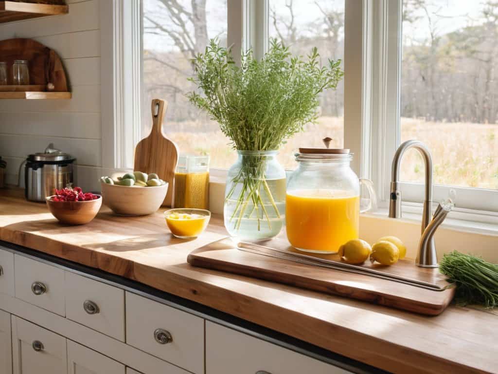 Zero waste kitchen swaps
