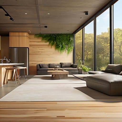 Biophilic 20 Interior Design Merging Nature With Modernity