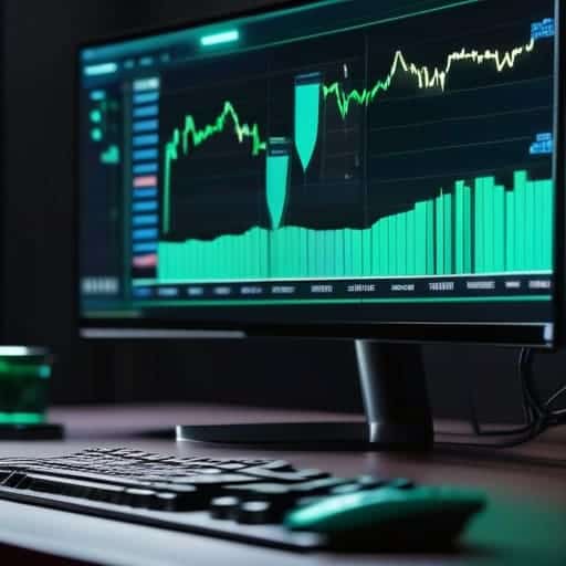Finding the Glitch Exploiting Market Inefficiencies.