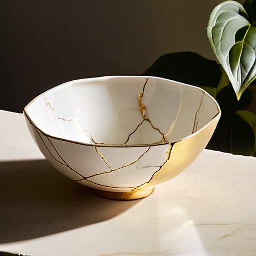 Finding the Right Kintsugi Gold Powder for Your Kitchen Art
