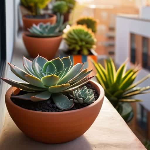 Mastering Container Gardening for Dry Climates guide.