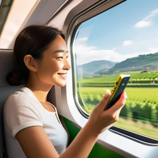 Savoring the Journey Train Bragging Flight Free Movement Unpacked
