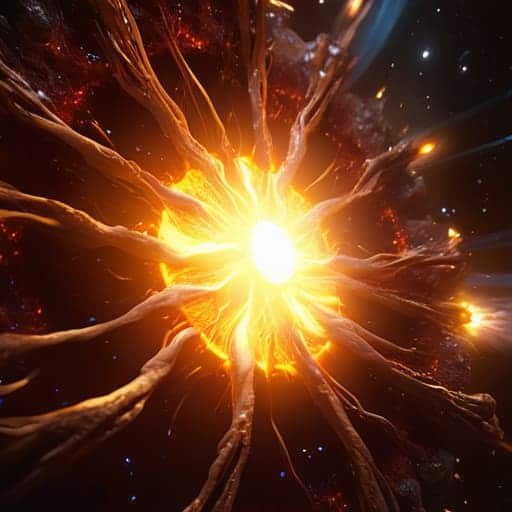 The Hydrogen Helium Fusion Process Igniting the First Spark