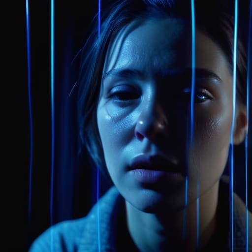 Under the Loop: Understanding and Managing Algorithmic Anxiety 3 Algorithmic Bias and Mental Health When the Code Misunderstands You.
