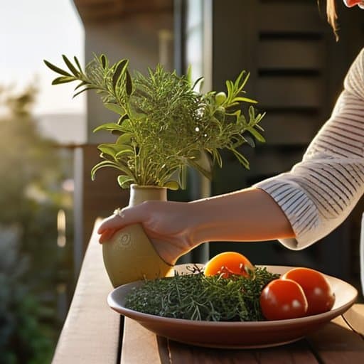 Gardenfresh Playbooks Dancing With Food Movement Calm the Bluezone Way