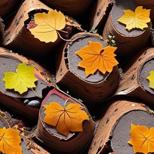 Mastering Composting Layers for Hugelkultur Success.