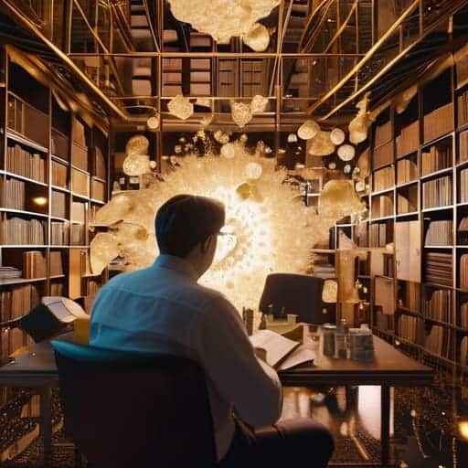 Mastering the Remote Association Test cognitive exercise.