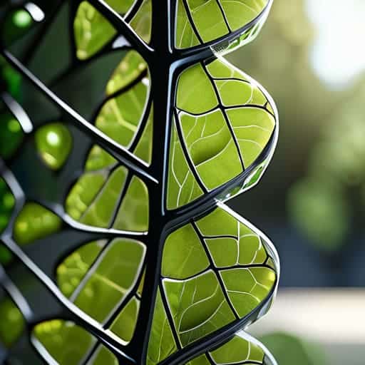 Biomimetic design shows The Future is Organic.