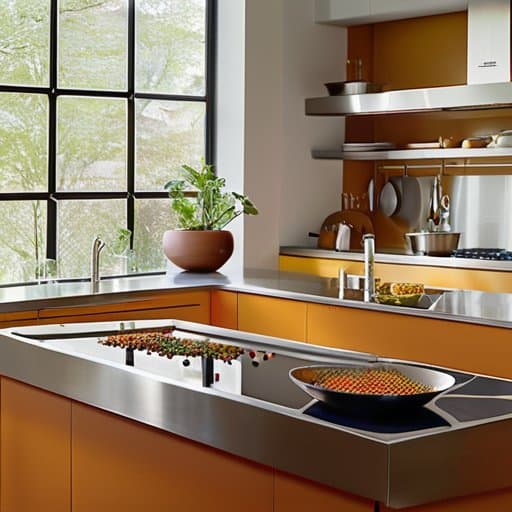 Wrapping It All Up: DeFi kitchen metaphor