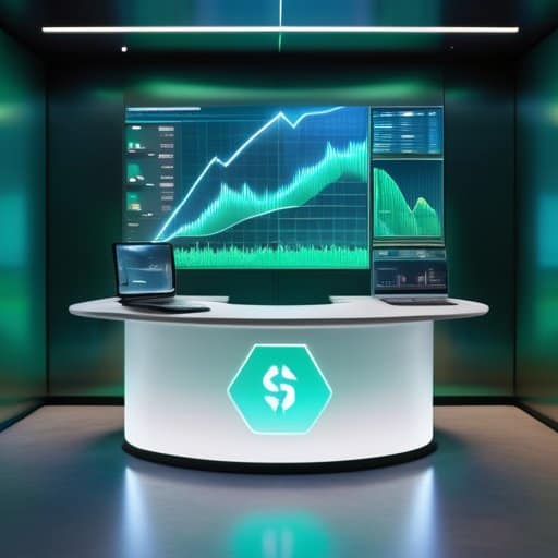 Future trading: Automated Market Maker (AMM) V4