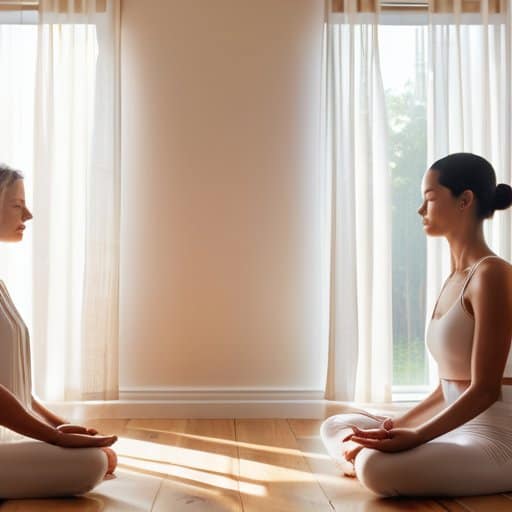 Somatic co-regulation enhancing mindful daily living