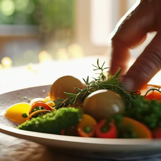 Eating With the Clock: the Science of Chrononutrition Scheduling 2 Syncing Your Flavors With Circadian Rhythm Meal Timing