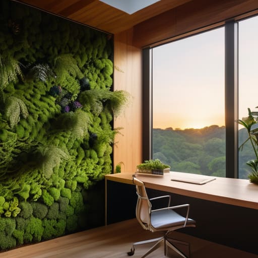 Creative Sanctum: Designing Biophilic Workspace Layouts 3 Nature Inspired Office Design Beyond Just Adding Plants