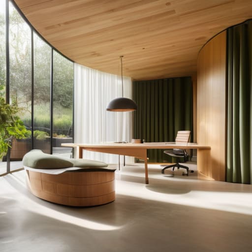 Creative Sanctum: Designing Biophilic Workspace Layouts 4 The Bottom Line: engineering biophilic workspaces.