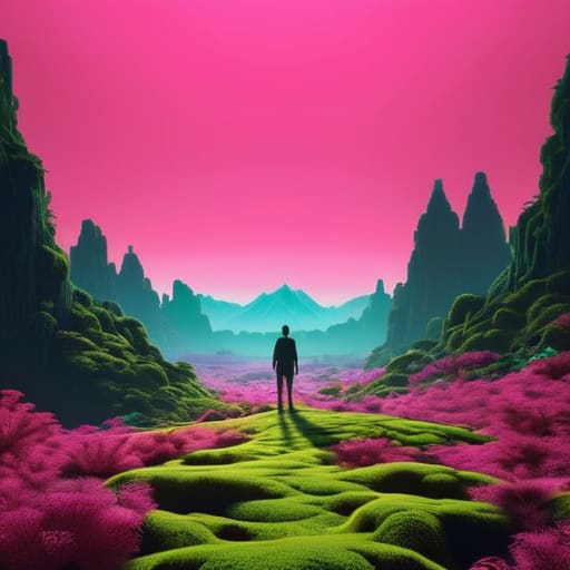 Blurring the Real: Navigating Hyperreality and Simulacra 1 Exploring Hyperreality and Simulacra through blurred imagery.