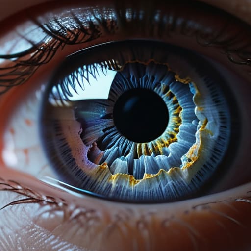 Attentional Blink Compression protocols visualization.